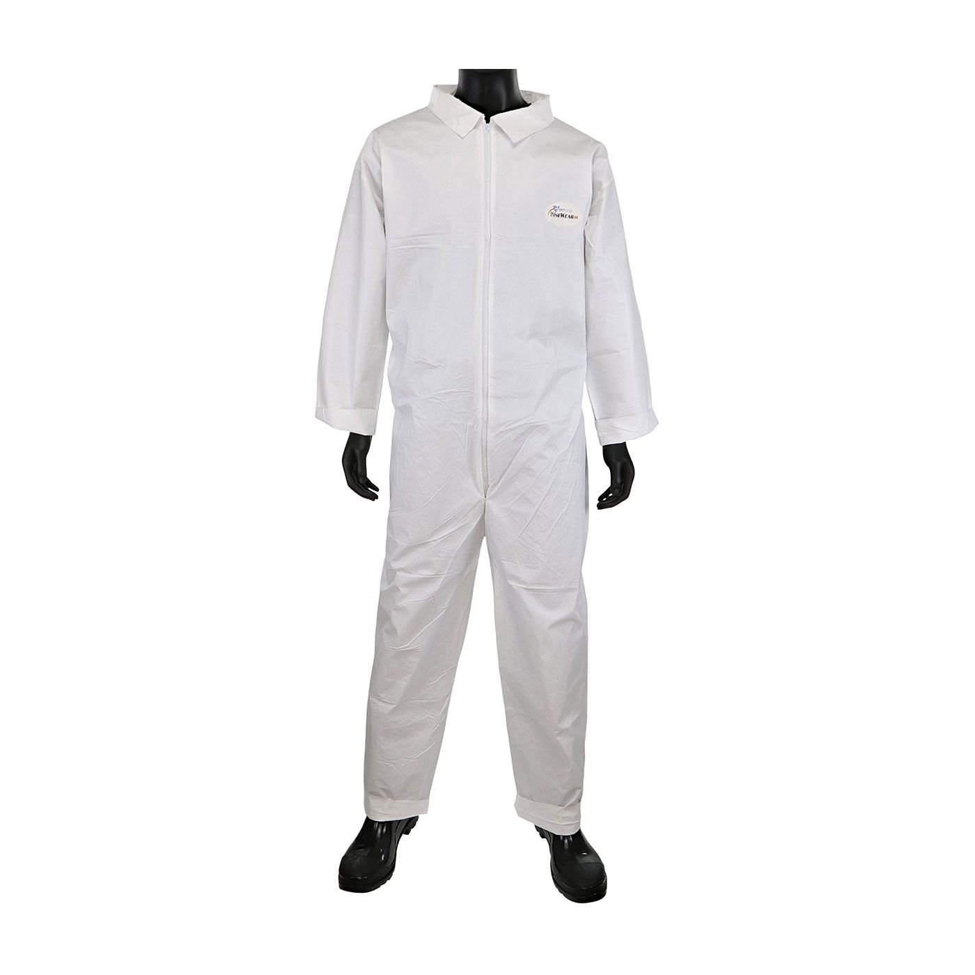 Posi-Wear® BA™ PosiWearBA Microporous Basic Coverall, 58 gsm (#3600)
