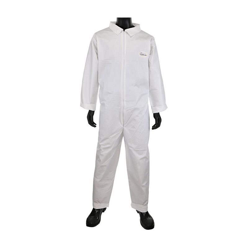 Posi-Wear® BA™ PosiWearBA Microporous Basic Coverall, 58 gsm (#3600)
