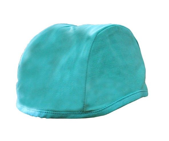 WELDING BEANIES: 11 OZ. GREEN FR COTTON (#640-GW) WELDING BEANIES: 11 OZ. GREEN FR COTTON (#640-GW)