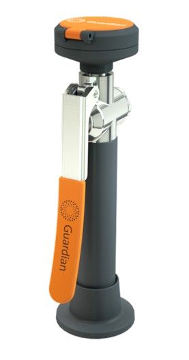 Guardian Drench Hose Unit, Deck Mounted (#G5020)
