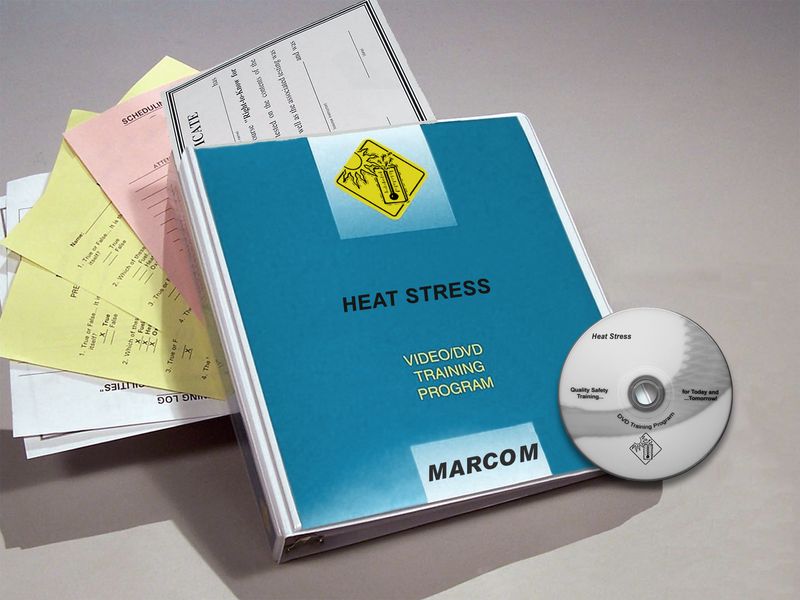 Heat Stress DVD Program (#VGEN4349EM)