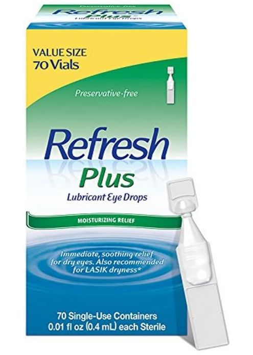 Refresh Plus Eye Drops (5/bag) (#23672B)