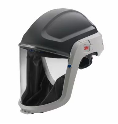 3M Versaflo Respiratory Hard Hat Assembly (#M-307)