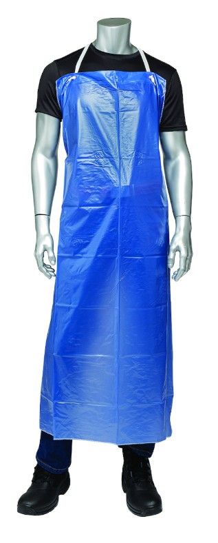 PIP® Vinyl Apron - 6 mil  (#UHB)