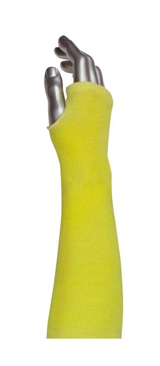 Kut Gard 2-Ply Kevlar Sleeve with Adjustable Velcro Closure and Thumb Hole (#10-KSTHV) Kut Gard 2-Ply Kevlar Sleeve with Adjustable Velcro Closure and Thumb Hole (#10-KSTHV)