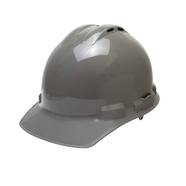 Radians Granite Vented Cap Style Hard Hat (#GHR4V-DARK GRAY)