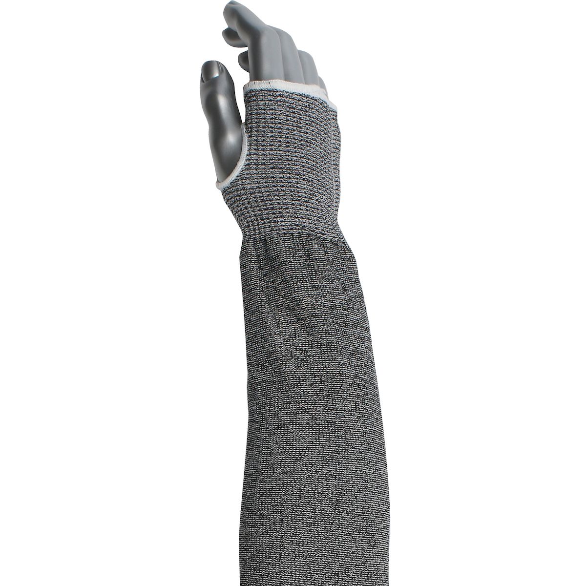 Kut Gard ATA/ HPPE Blended Sleeve with Thumb Hole (#20-S10ATA/PE8-T) Kut Gard ATA/ HPPE Blended Sleeve with Thumb Hole (#20-S10ATA/PE8-T)