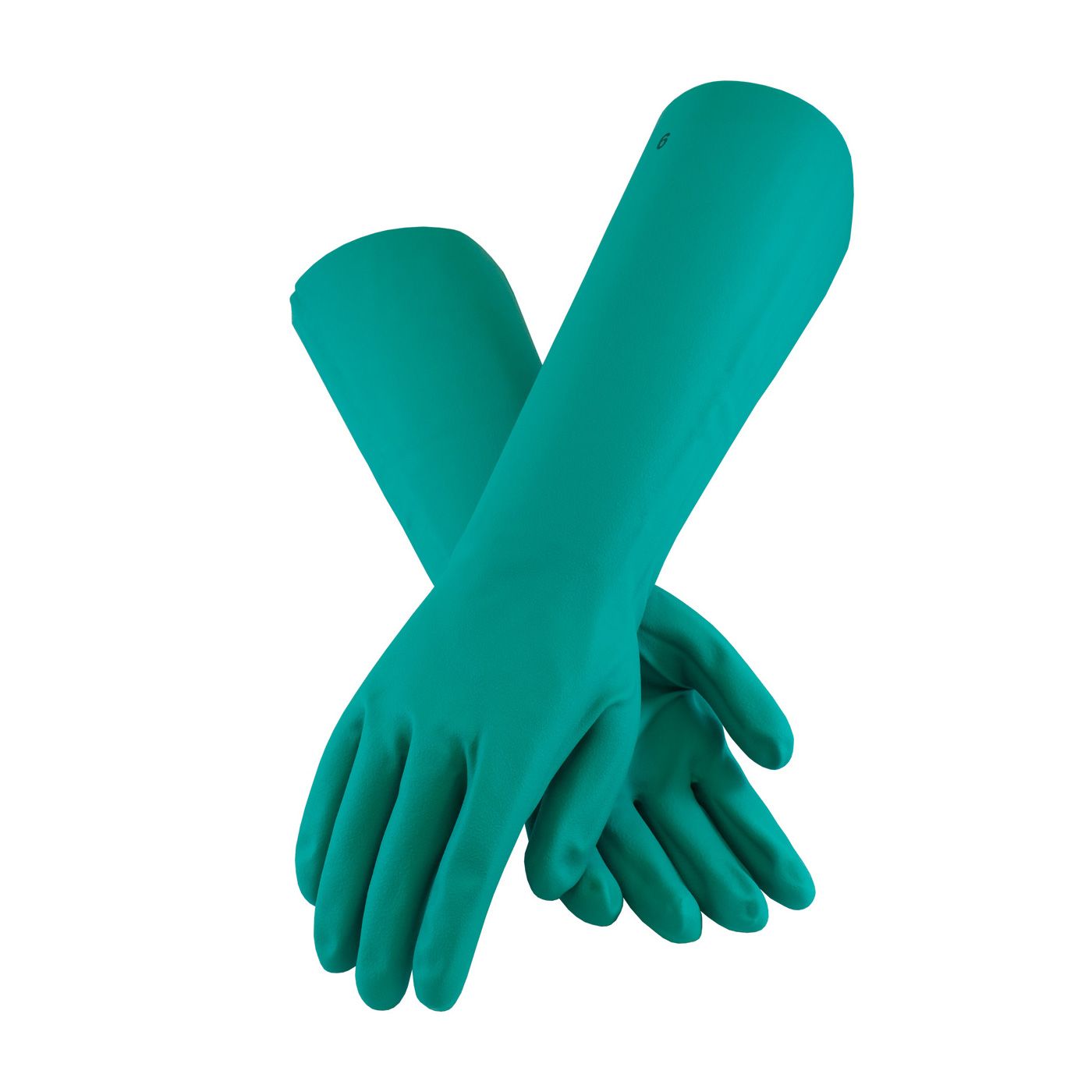Assurance Unsupported Nitrile, Unlined with Sandpatch Grip - 22 Mil (#50-N2272G) Assurance Unsupported Nitrile, Unlined with Sandpatch Grip - 22 Mil (#50-N2272G)
