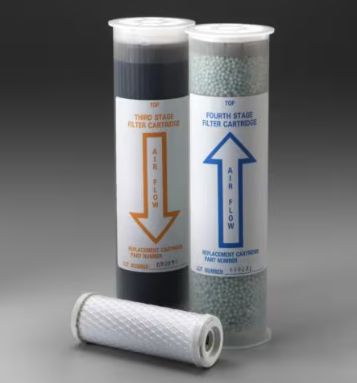 3M Replacement Filter Kit (#523-01-28)