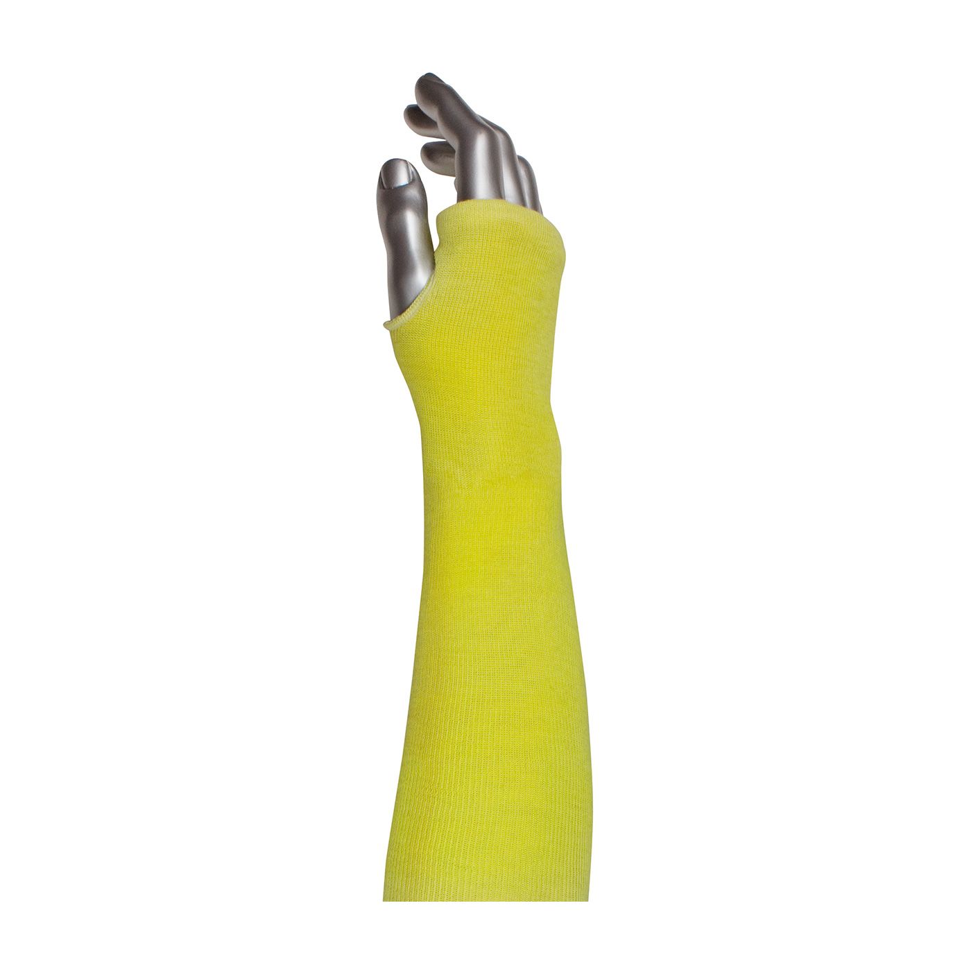 Kut Gard 2-Ply DuPont Kevlar Sleeve with Thumb Hole (#10-KSTONS) Kut Gard 2-Ply DuPont Kevlar Sleeve with Thumb Hole (#10-KSTONS)