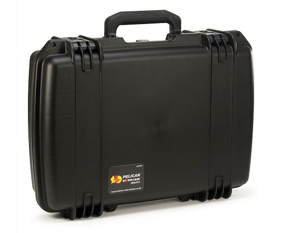 Powerheart G5 AED Hard-Sided Case (#XCAAED003A)