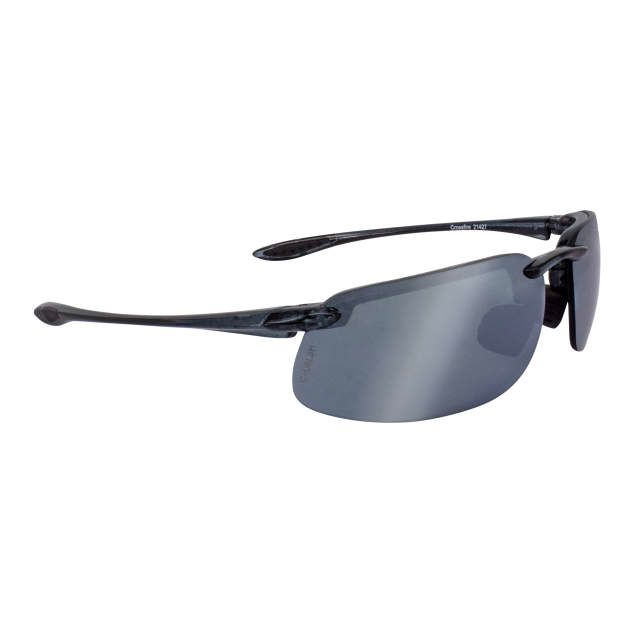 CrossFire ES4, silver mirror polarized (#21427)