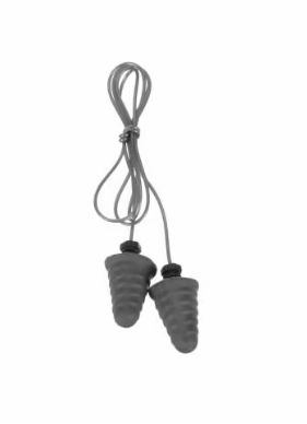 3M E-A-R Skull Screws Earplugs, corded (#P1301)