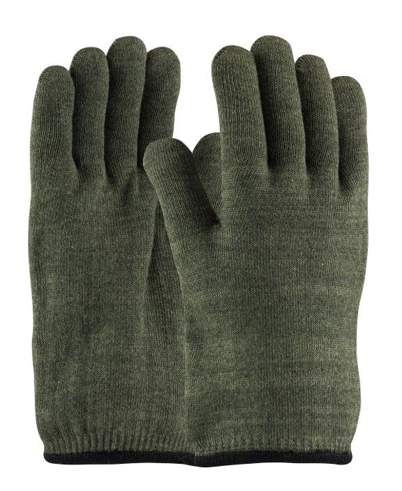 Kut Gard® DuPont™ Kevlar® / Preox Seamless Knit Hot Mill Glove with Cotton Liner - 32 oz (#43-850) Kut Gard® DuPont™ Kevlar® / Preox Seamless Knit Hot Mill Glove with Cotton Liner - 32 oz (#43-850)