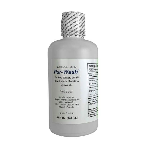 Bottled Eye & Face Wash, 32oz. bottle (#1024) Bottled Eye & Face Wash, 32oz. bottle (#1024)