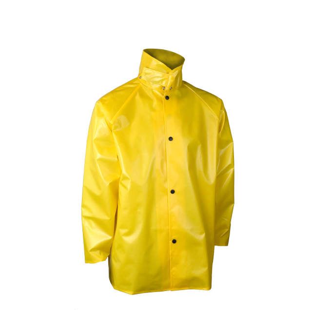 Radians AQUARAD 25 TPU/Nylon Rain Jacket (#RJ33-NSYY)