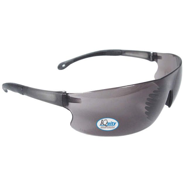 Radians Rad-Sequel IQ - IQuity , smoke anti-fog lens (#RS1-23)