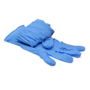 Nitrile Gloves, pair (#216-081)