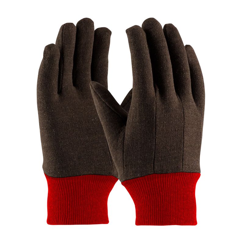 PIP Regular Weight Cotton / Polyester Jersey Glove with Fleece Lining  (#750RKW)