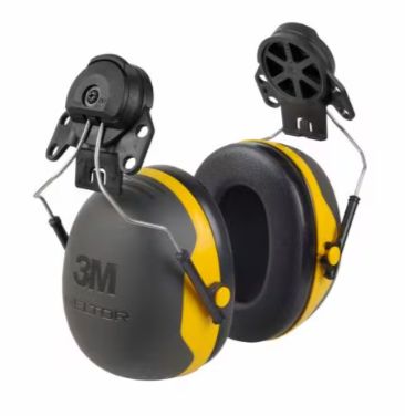 3M PELTOR X2 Helmet Attached Earmuffs (#X2P3E) 3M PELTOR X2 Helmet Attached Earmuffs (#X2P3E)