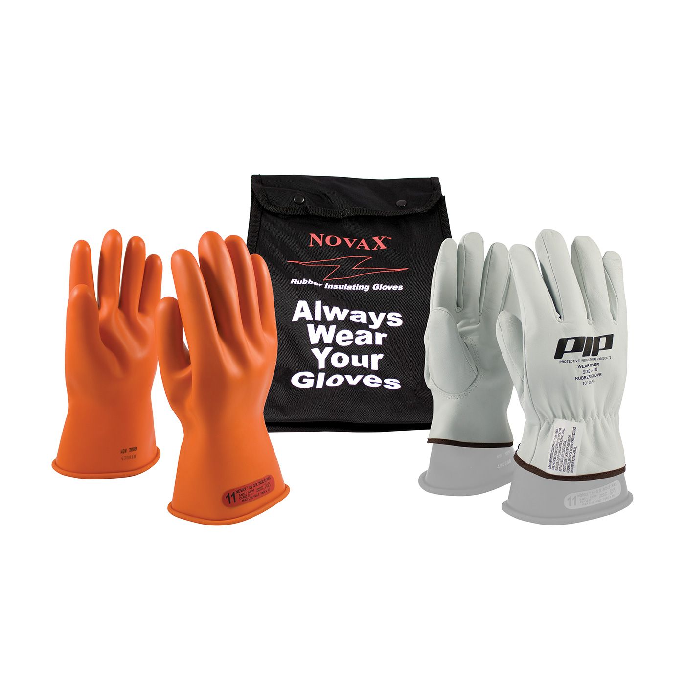 NOVAX® Class 0 Electrical Safety Kit (#147-SK-0) NOVAX® Class 0 Electrical Safety Kit (#147-SK-0)