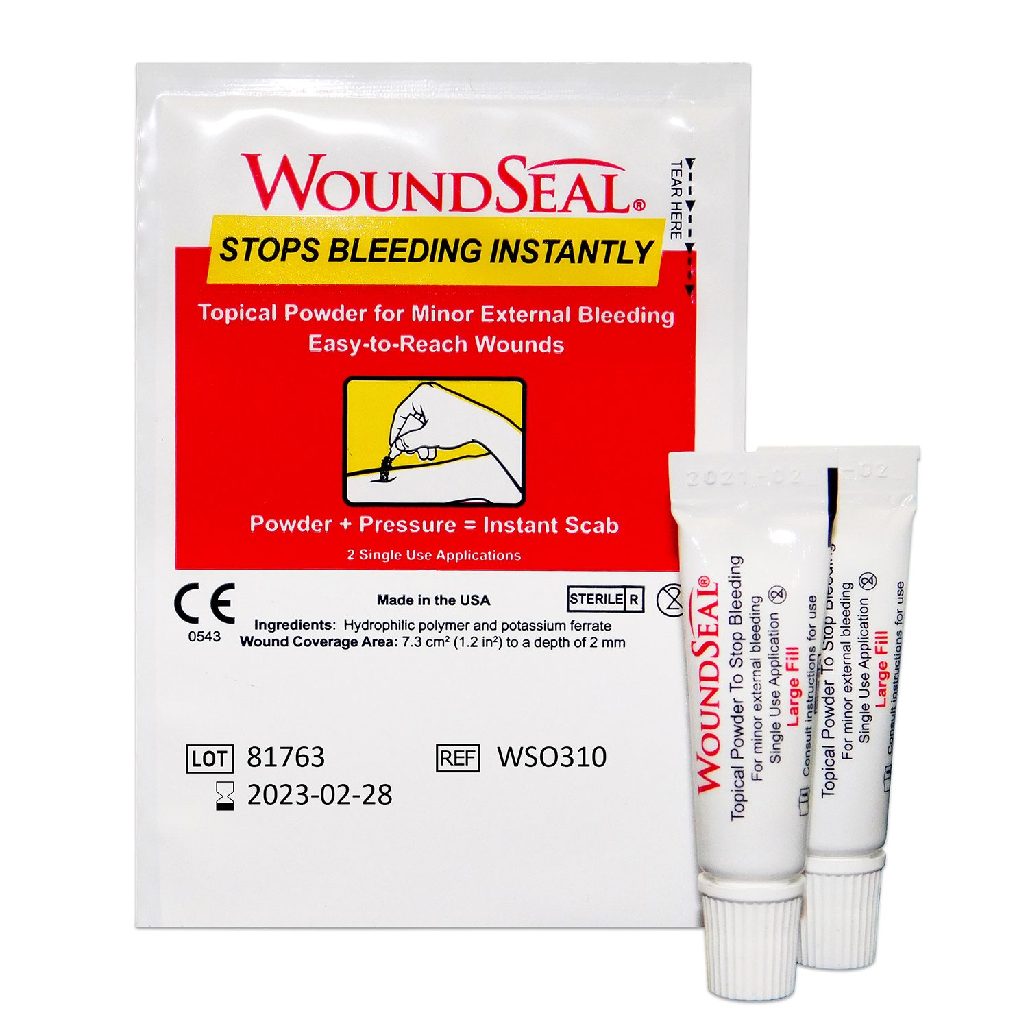QR for Easy to Reach Wounds (#2332) QR for Easy to Reach Wounds (#2332)