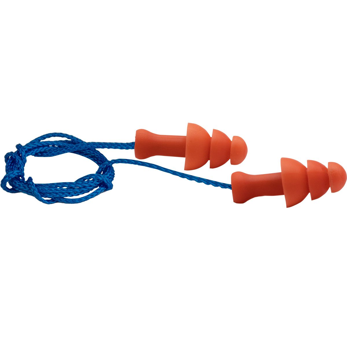 PIP Small Reusable TPR Corded Ear Plugs - NRR 25 (#267-HPR330C) PIP Small Reusable TPR Corded Ear Plugs - NRR 25 (#267-HPR330C)