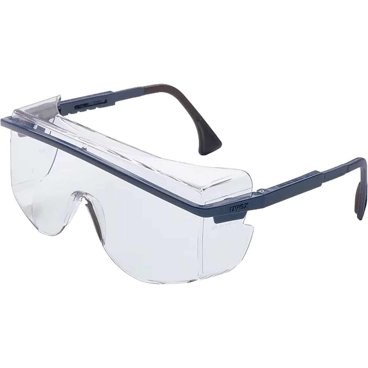 Uvex Astro OTG 3001, blue/clear anti-fog (#S2510C)