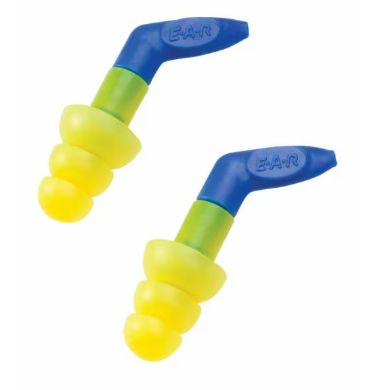 3M E-A-R UltraFit 27 Uncorded Earplugs (#340-8001)