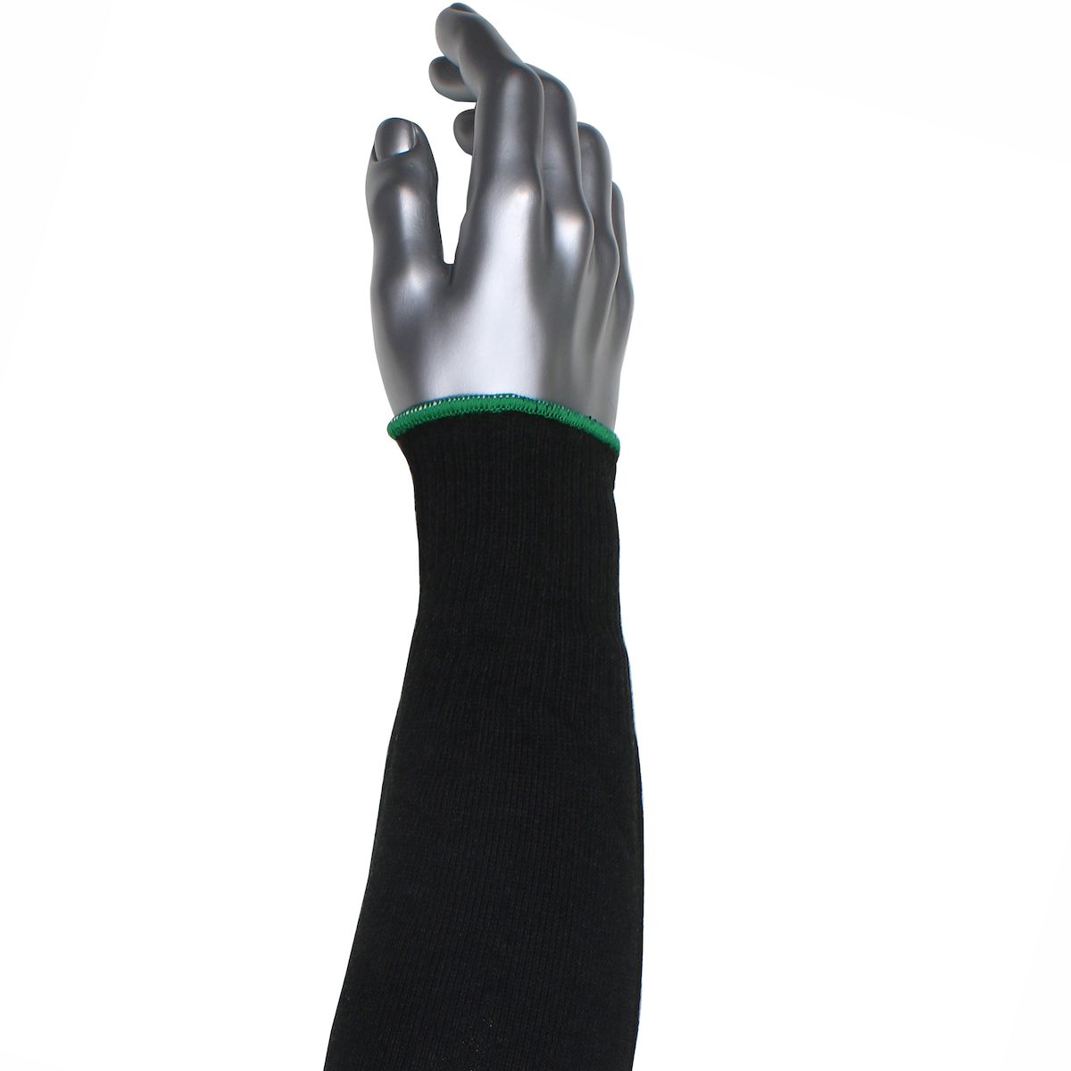 Kut Gard Single-Ply ATA / Modacrylic Blended Sleeve - Wide Width  (#S10ATAFR/5BK-EW-ES6)