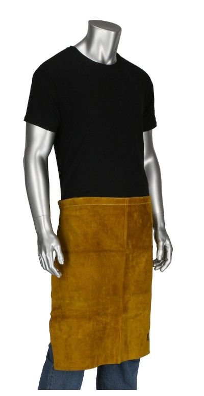 Ironcat® Split Leather Waist Apron (#7012)