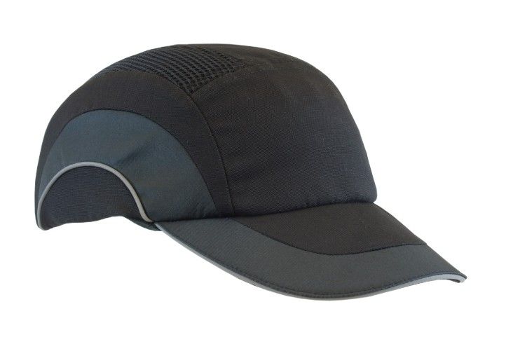 JSP® HardCap A1+™ Baseball Style Bump Cap with HDPE Protective Liner and Adjustable Back (#282-ABR170) JSP® HardCap A1+™ Baseball Style Bump Cap with HDPE Protective Liner and Adjustable Back (#282-ABR170)