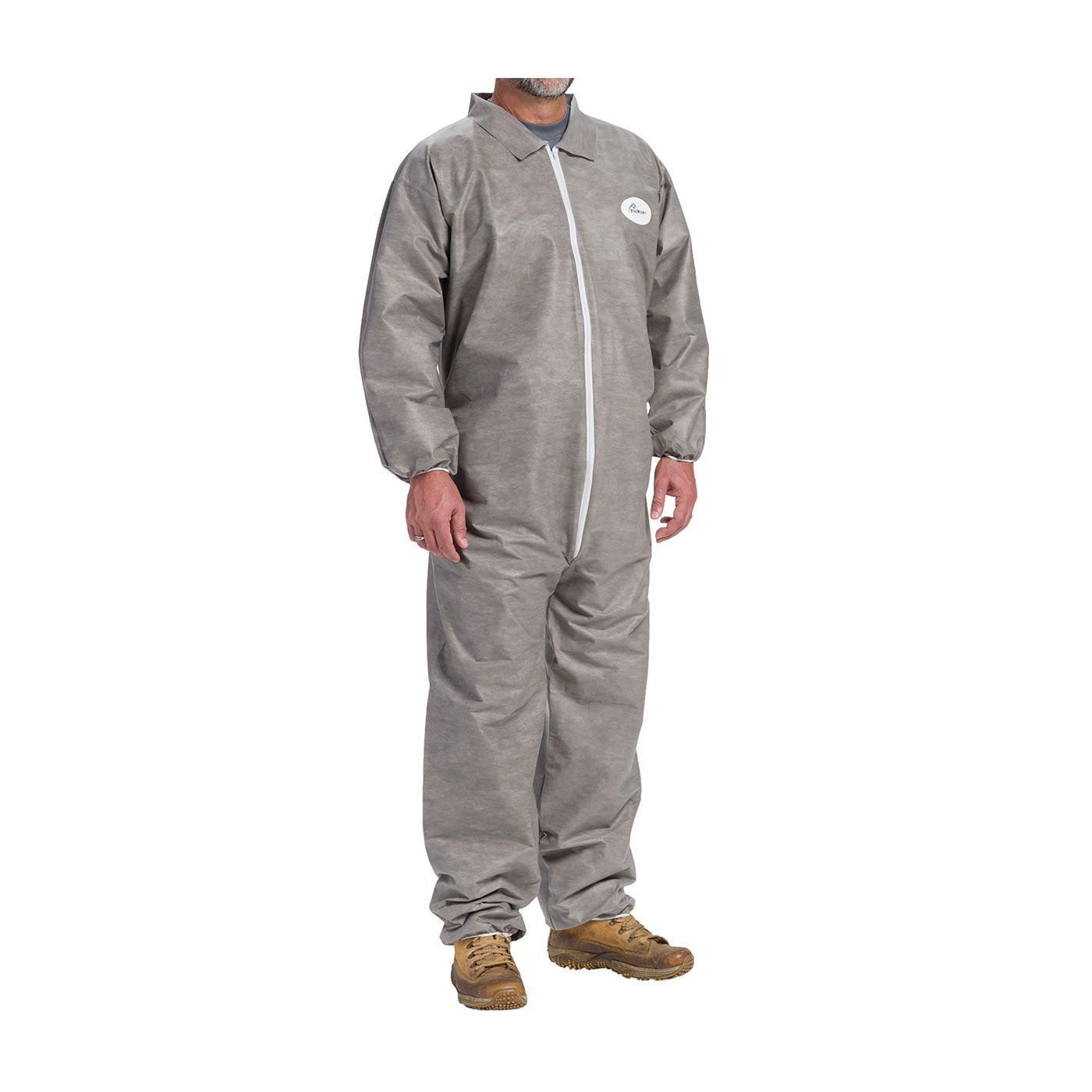 Posi-Wear® M3™ PosiWear M3 - Coverall with Elastic Wrist & Ankle 50 gsm (#C3902) Posi-Wear® M3™ PosiWear M3 - Coverall with Elastic Wrist & Ankle 50 gsm (#C3902)