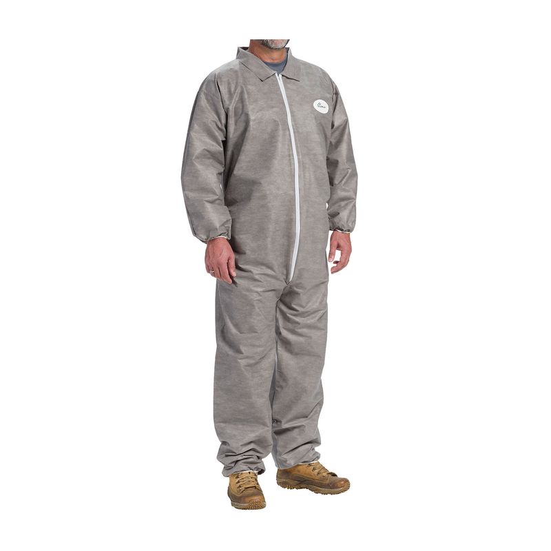 Posi-Wear® M3™ PosiWear M3 - Coverall with Elastic Wrist & Ankle 50 gsm (#C3902)