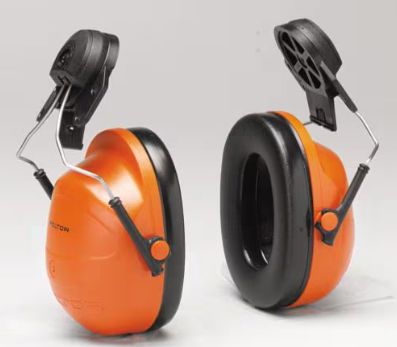 3M PELTOR Hi-Viz Earmuffs (#H31P3E)