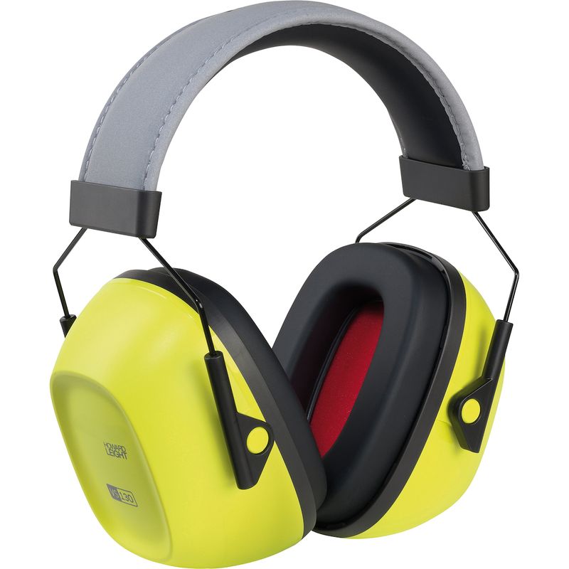 Howard Leight™ Verishield® 100 Series - VS130HV Passive Over-The-Head Ear Muff - NRR 30 (#1035110-VS)