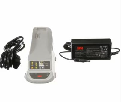 3M Versaflo Single Station Battery Charger Kit (#TR-641N)