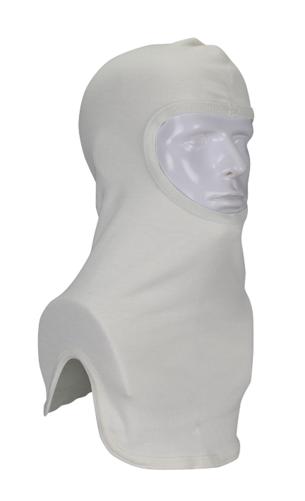 PIP Nomex / Lenzing FR Hood with Straight Cut Design - Full Face (#906-2080NOL7B) PIP Nomex / Lenzing FR Hood with Straight Cut Design - Full Face (#906-2080NOL7B)
