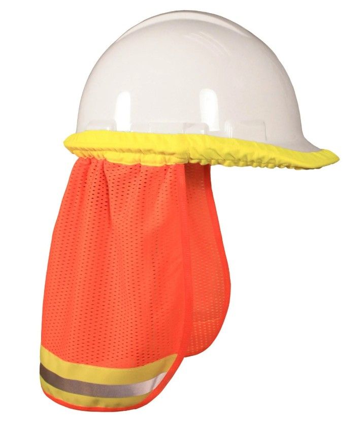 Neck Shade, Hi-Viz Orange (#NSO)