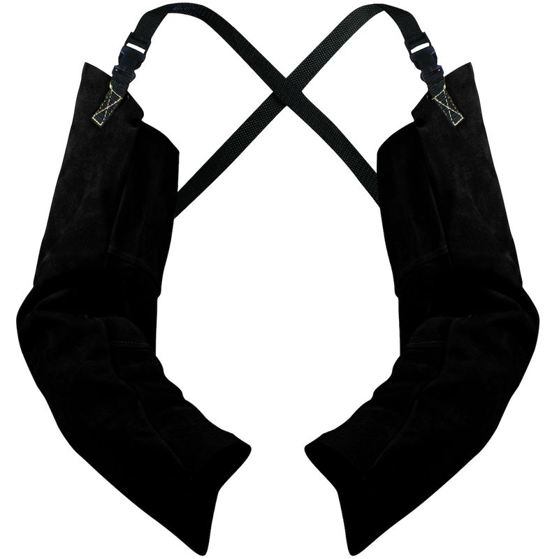 Caiman 23" Boarhide Sleeves  (#3123)