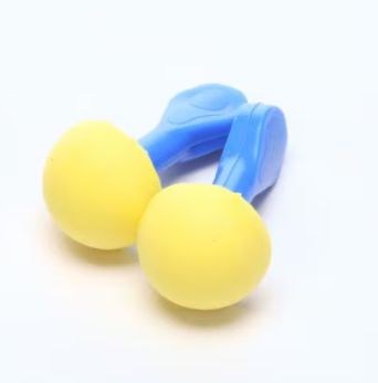 3M E-A-R Express Pod Plugs Earplugs, no cord (#321-2100) 3M E-A-R Express Pod Plugs Earplugs, no cord (#321-2100)