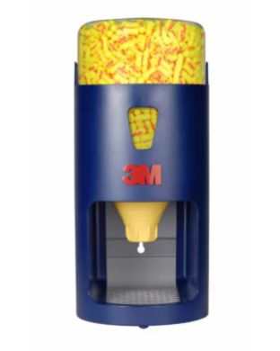 3M One Touch Pro Earplug Dispenser (#391-0000)
