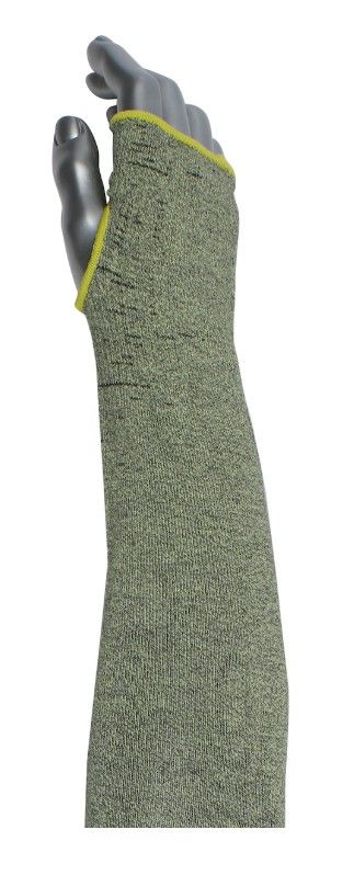 Kut Gard Single-Ply ATA / Hide-Away FR Blended Sleeve with Thumb Hole  (#S13ATAFR/2HA-ES6-T)