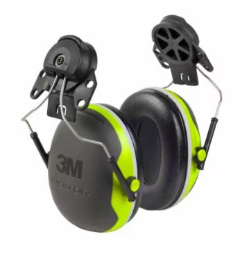 3M PELTOR X4 Earmuffs (#X4P3E)