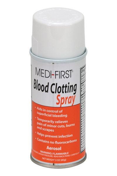 Blood Clotter Spray (#22617)