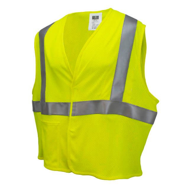 Radians Premium Mesh Modacrylic FR Class 2 Vest (#SV97-M2VGMFR)