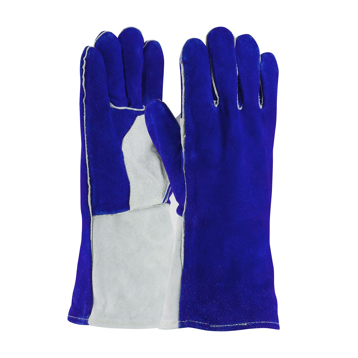 PIP Side Split Cowhide Leather Welder's Glove with Cotton Foam Liner and Kevlar Stitching (#73-7250) PIP Side Split Cowhide Leather Welder's Glove with Cotton Foam Liner and Kevlar Stitching (#73-7250)