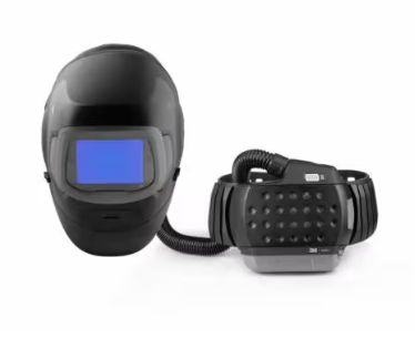 3M™ Speedglas™ G5-03 Pro-Air Welding Helmet with 3M™ Adflo™ PAPR Assembly (#45-1101-30VC)