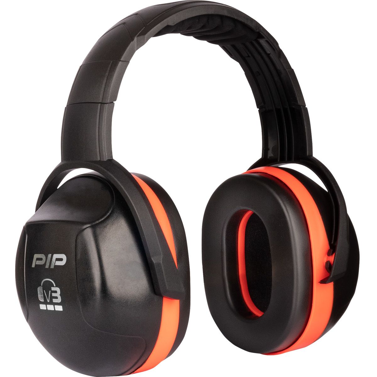 PIP® v3™ V3 Passive Ear Muff with Adjustable Headband - NRR 29 (#263-V3HB)
