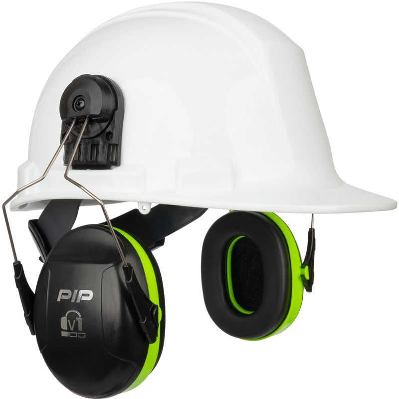PIP® v1™ V1 Cap Mounted Passive Ear Muff - NRR 23 (#263-V1CM)